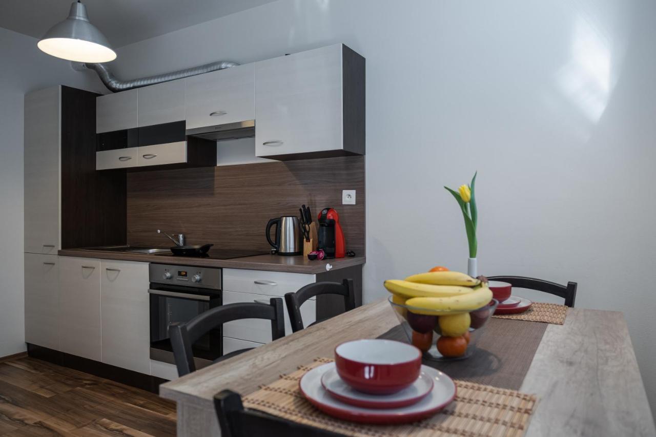 Sgl Apartment Liptovska With Free Parking Trenčín Exteriér fotografie