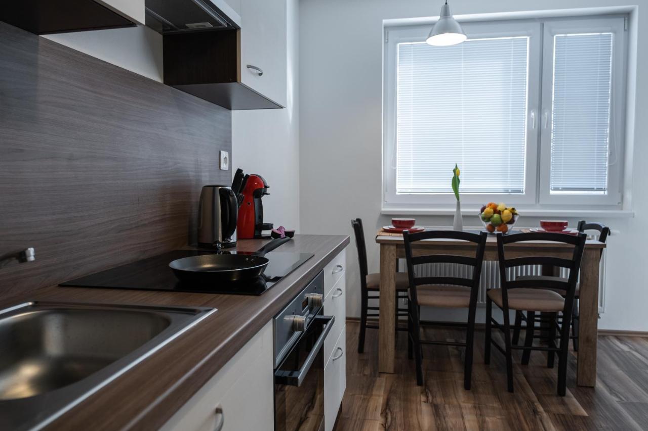 Sgl Apartment Liptovska With Free Parking Trenčín Exteriér fotografie