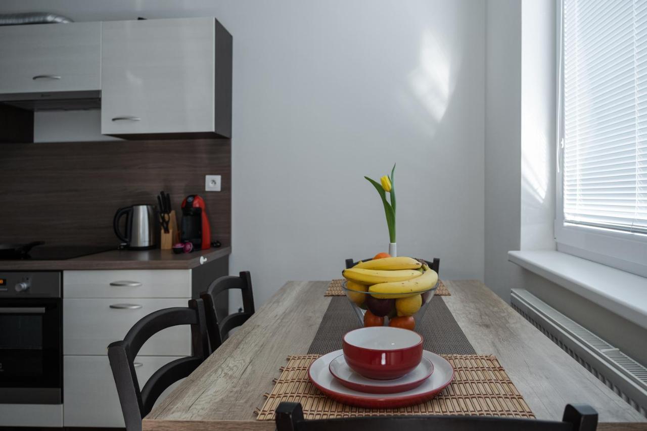 Sgl Apartment Liptovska With Free Parking Trenčín Exteriér fotografie